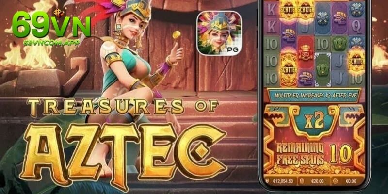 Giới thiệu game nổ hũ Treasure Aztec cực kỳ thú vị 