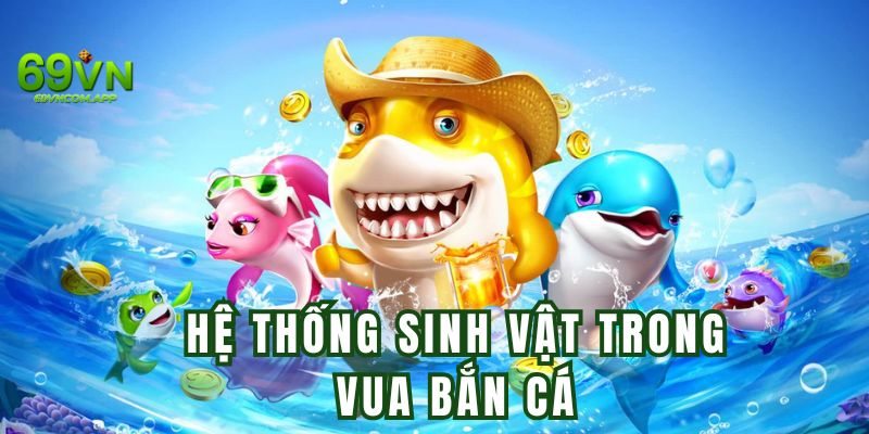 Hệ thống sinh vật với những tính năng, công dụng đặc biệt