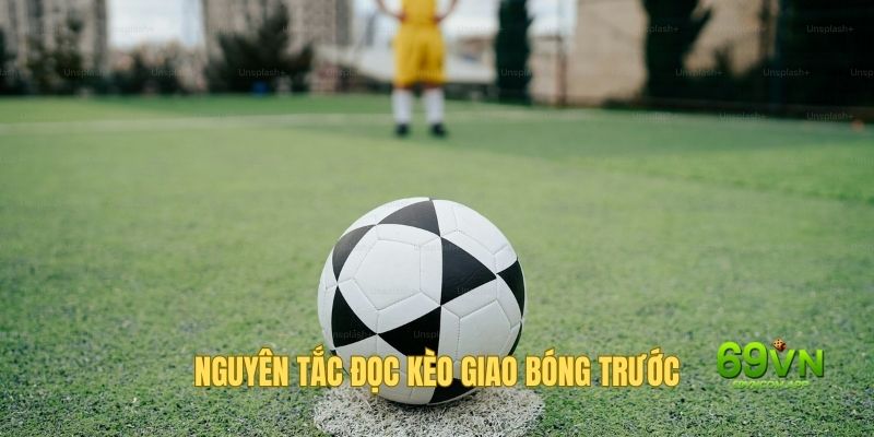 Cách xác định thưởng thắng/thua trong kèo giao bóng trước