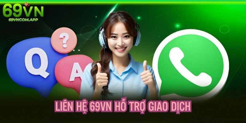 Trao đổi nhận trợ giúp về hoạt động giao dịch nhanh chóng,