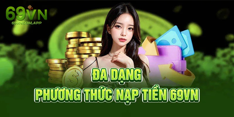 Hệ thống thanh toán của 69VN với những ưu điểm vượt trội