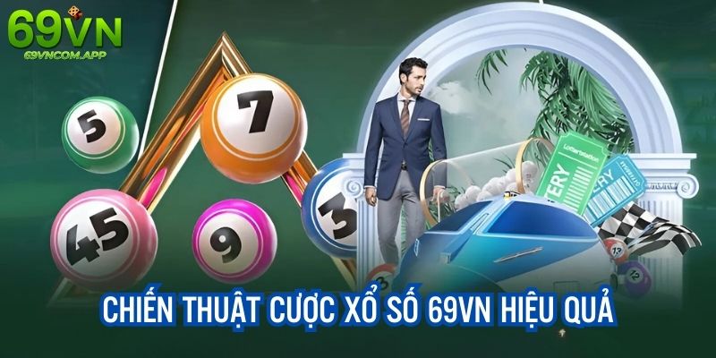 Chiến thuật cược XS lô đề online hiệu quả, chắc thắng